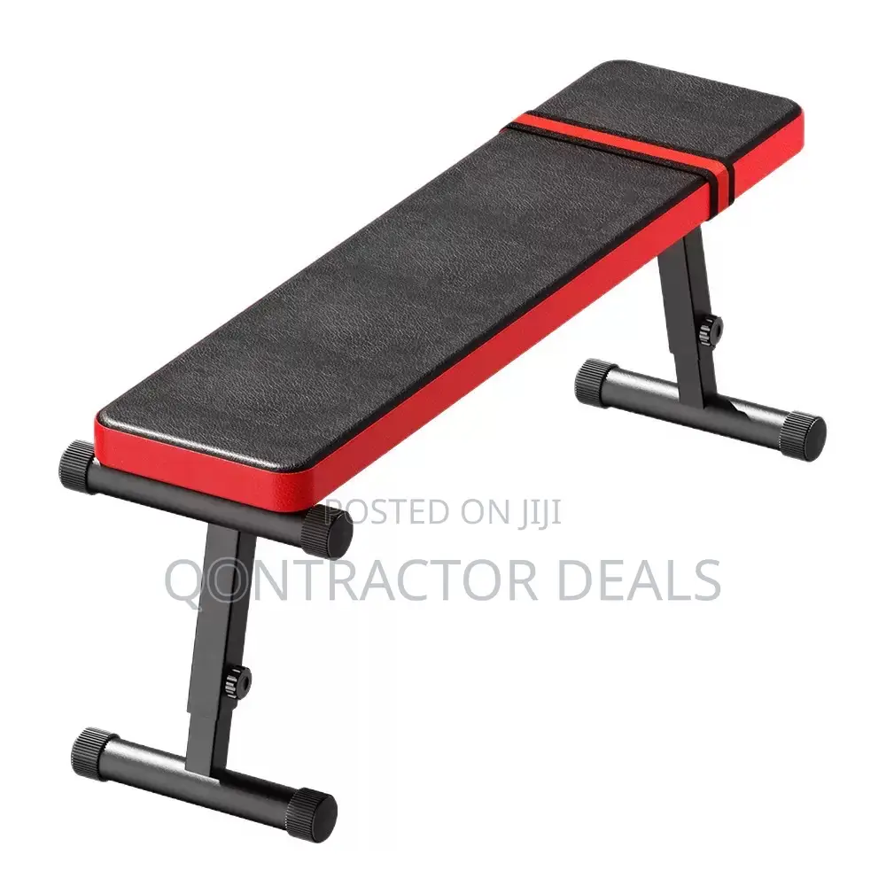 Qontractor Sports Heavy Duty Gym Bench