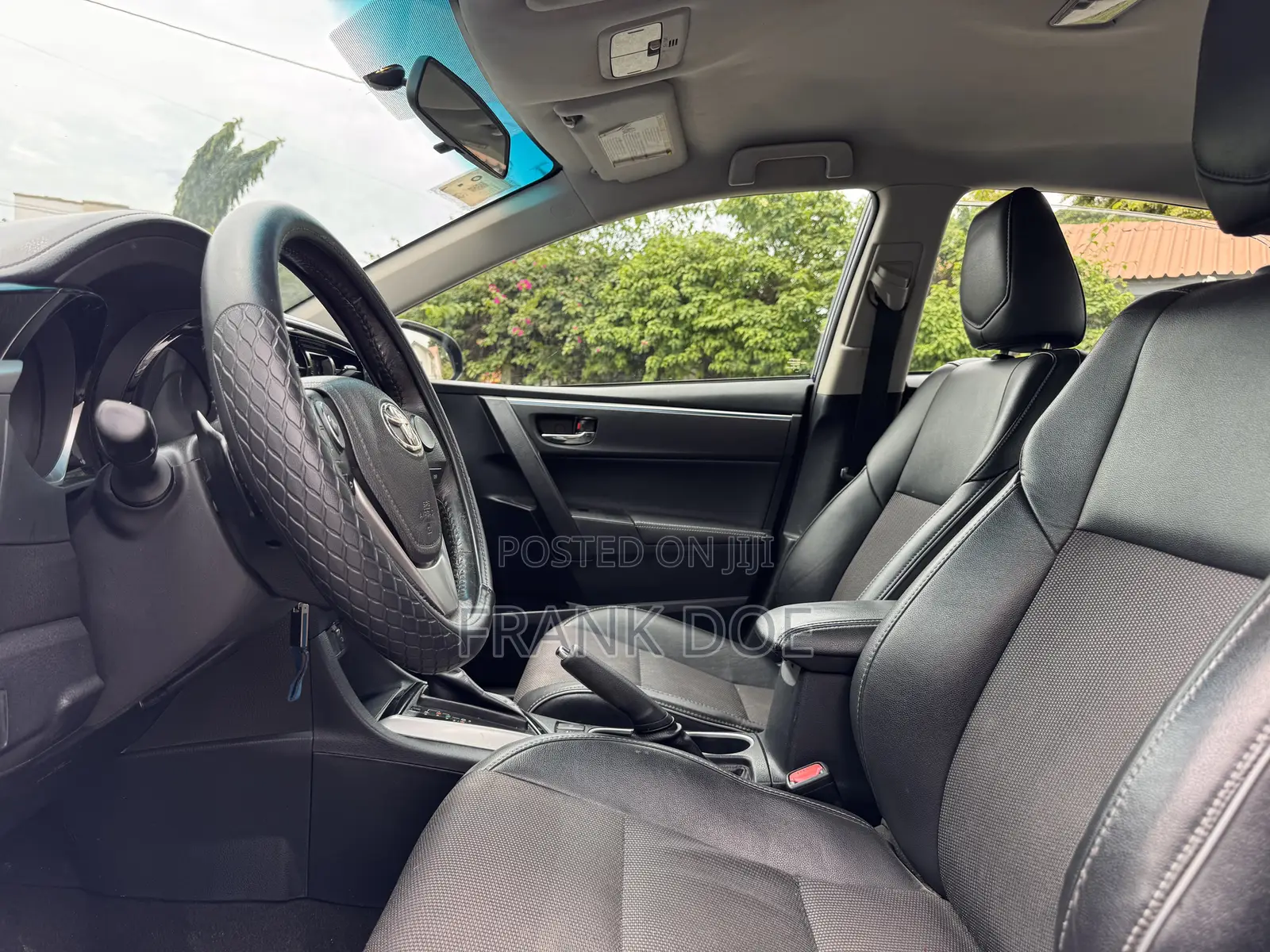 Toyota Corolla S 4dr Sedan (1.8L 4cyl CVT) 2016 Blue