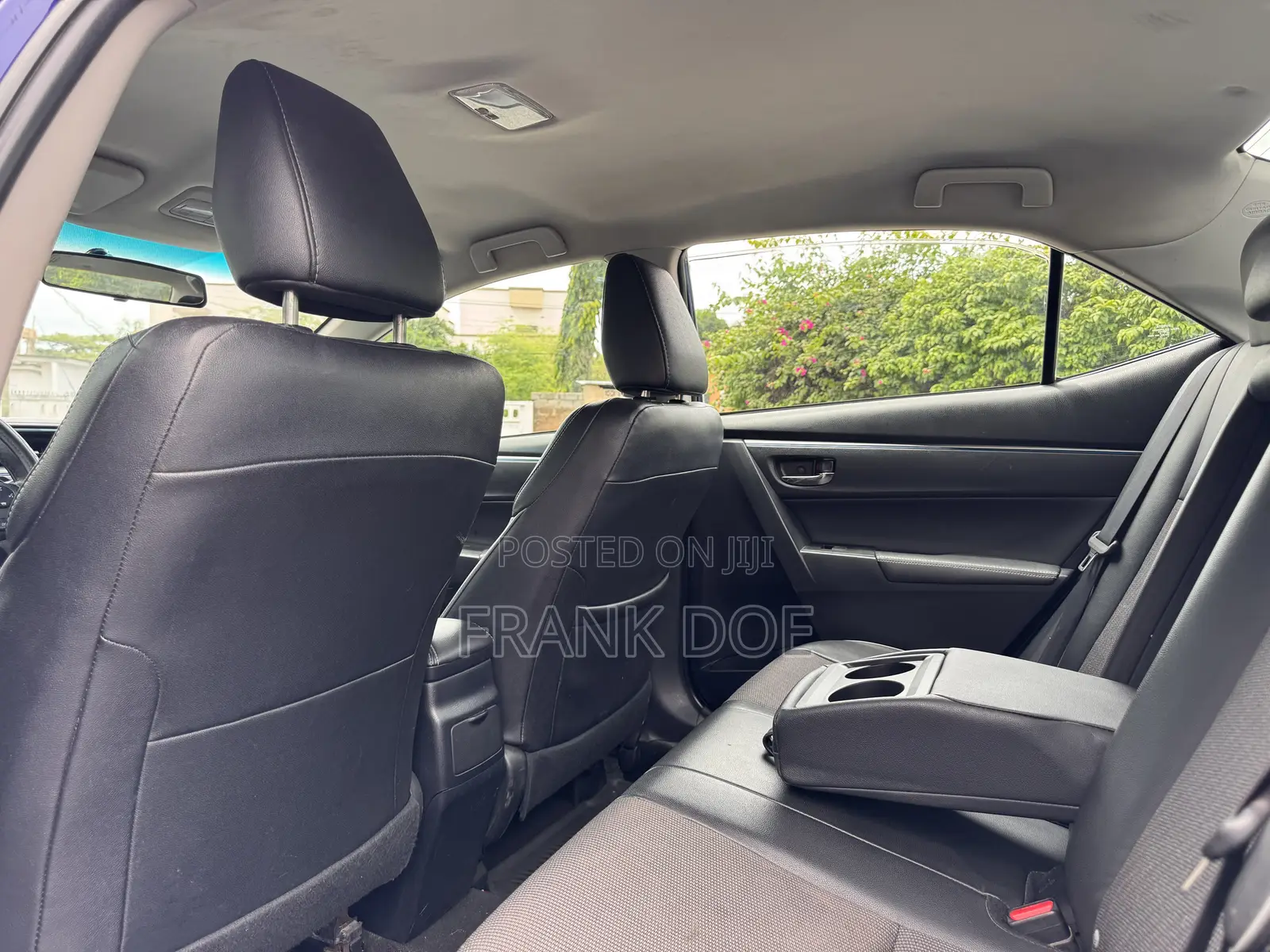 Toyota Corolla S 4dr Sedan (1.8L 4cyl CVT) 2016 Blue
