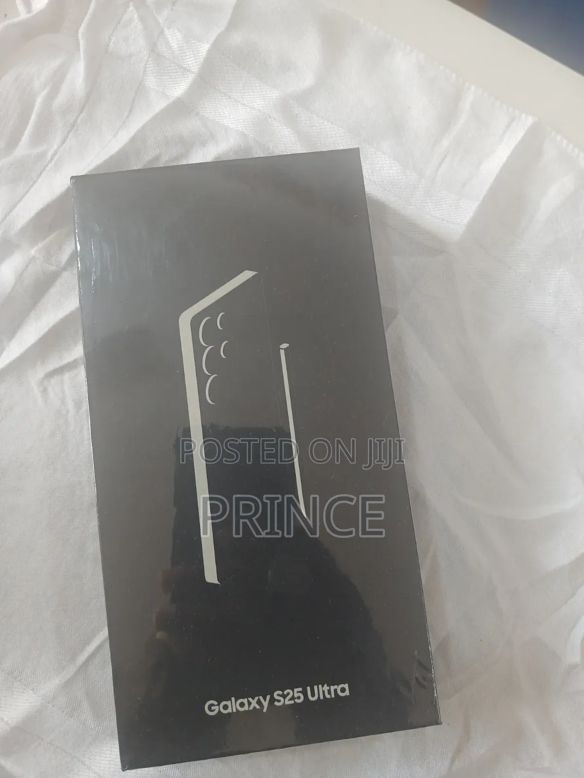 New Samsung Galaxy S25 Ultra 1 TB Black