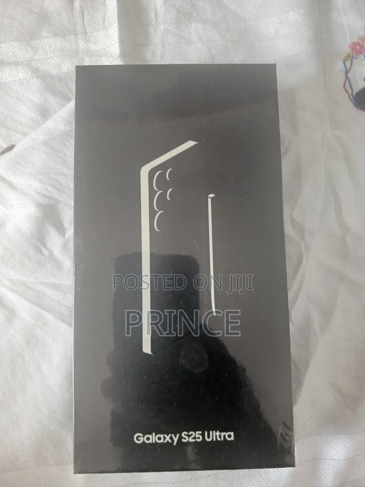 New Samsung Galaxy S25 Ultra 1 TB Black