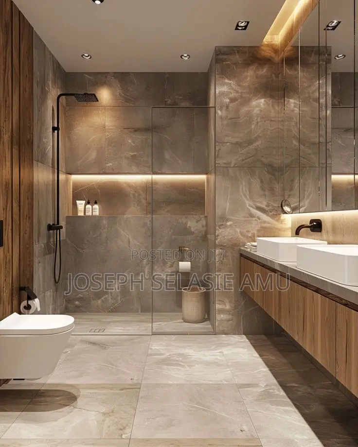 Bathrooms and Toilet Installation