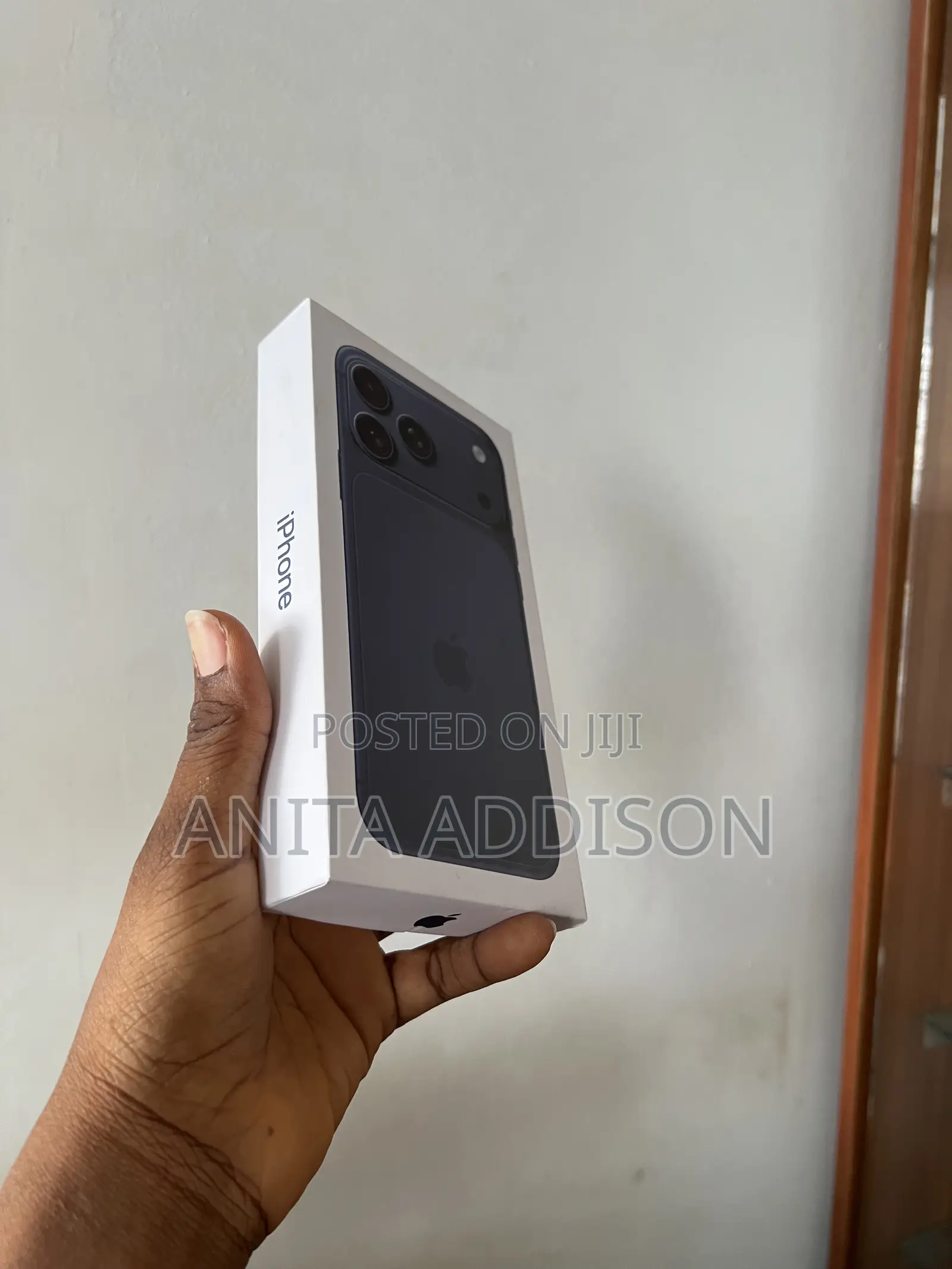 New Apple iPhone XS Max 256 GB Blue