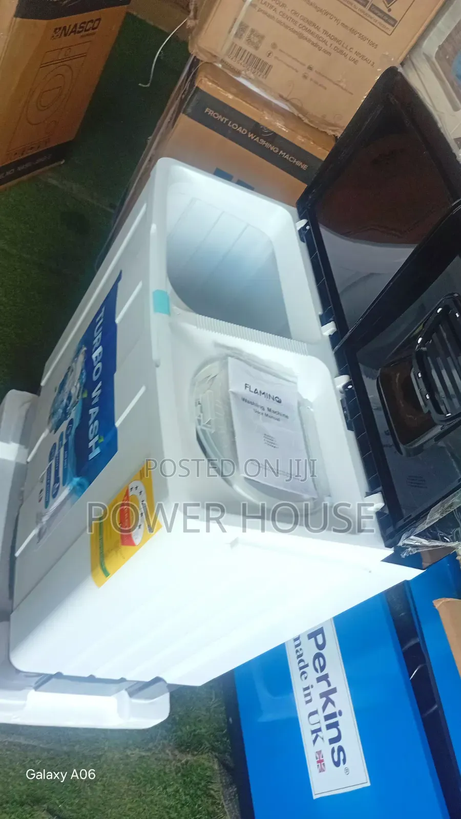 Built for Large Families – Flamino 11kg Delivers Powerful Performance!