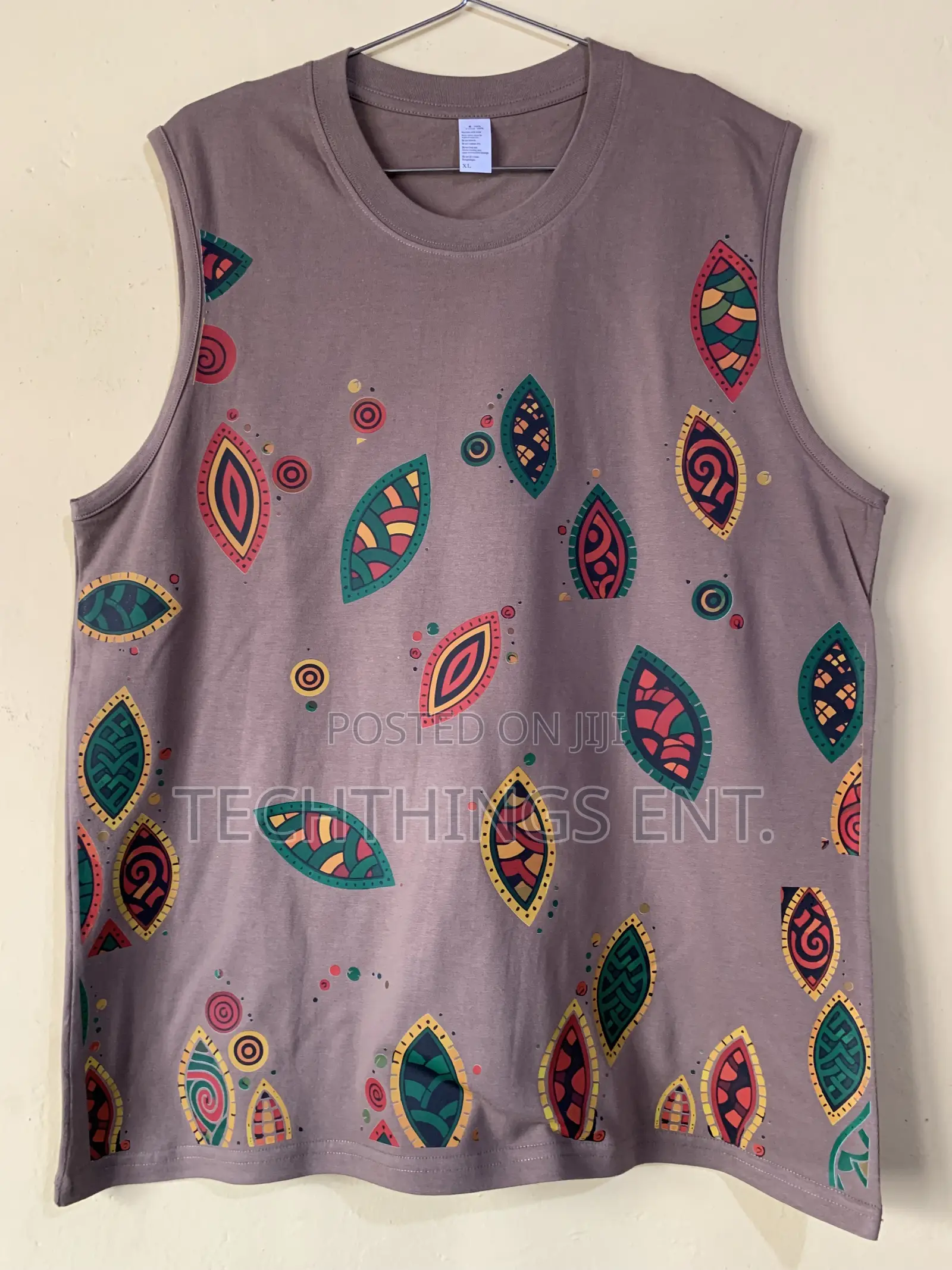 Creative Design Tank Tops