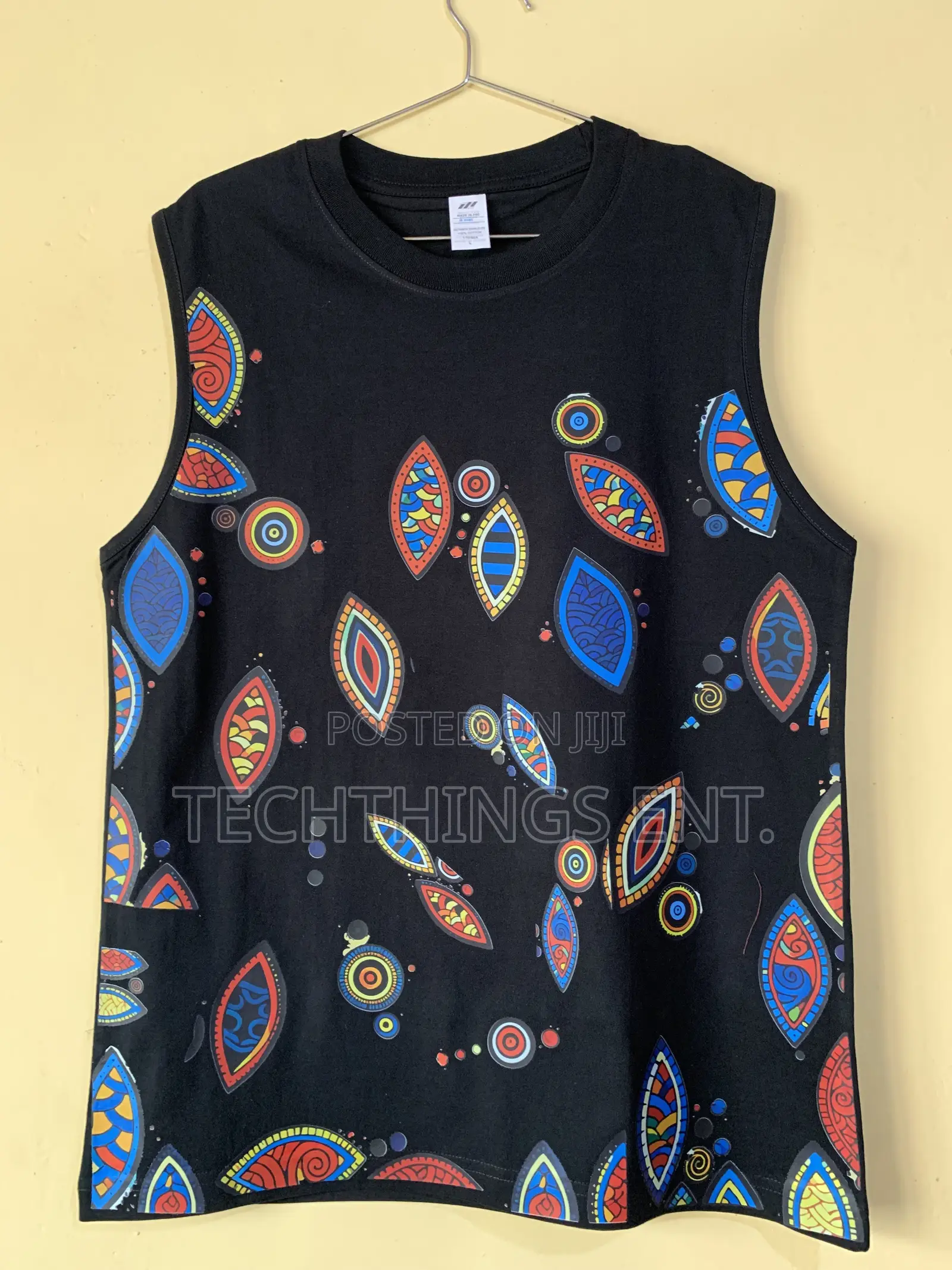 Creative Design Tank Tops