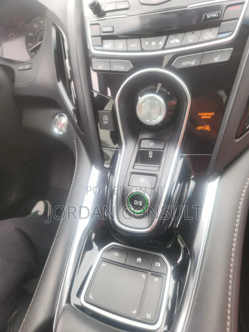 Acura RDX A-Spec Pkg SH-AWD 2020 Gray