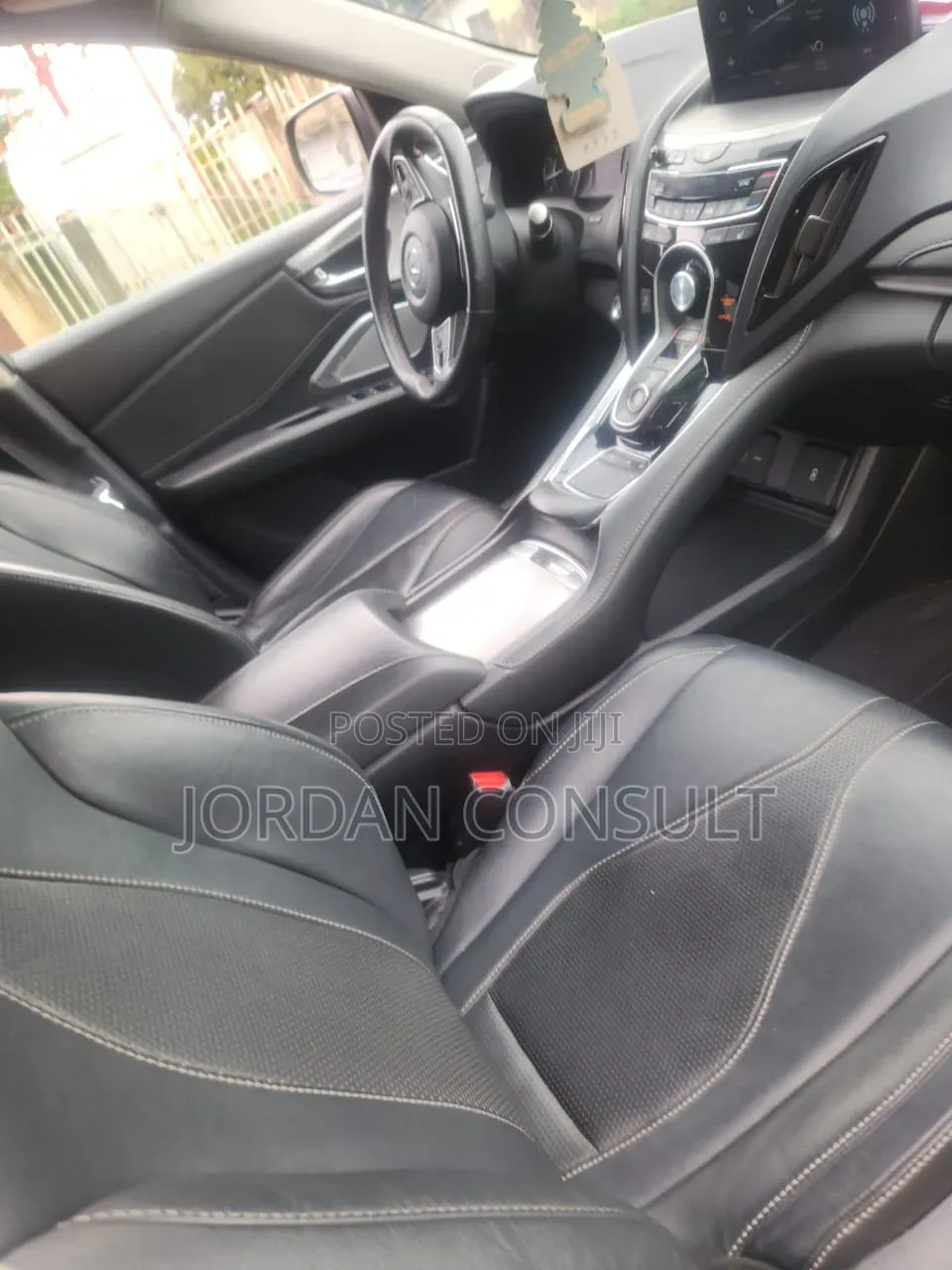 Acura RDX A-Spec Pkg SH-AWD 2020 Gray