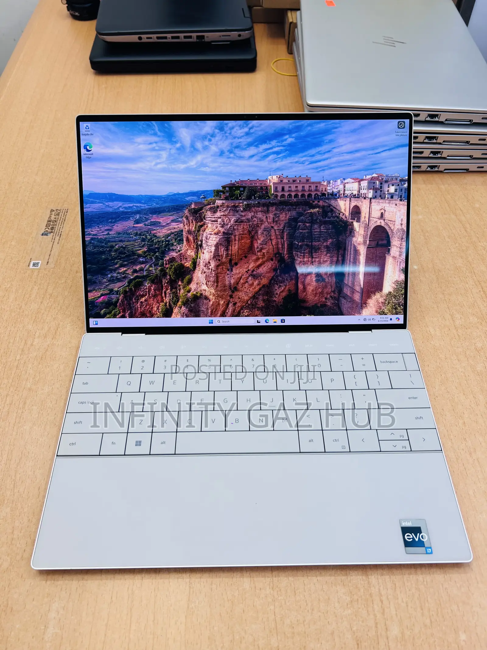 Laptop Dell XPS 13 16GB Intel Core i7 SSHD (Hybrid) 512GB
