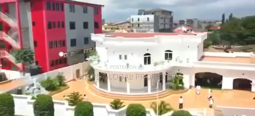 Furnished 9bdrm Mansion in A&C Mall Area for sale