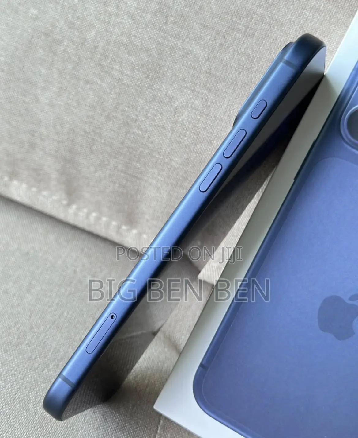 Apple iPhone 17 Pro Max 512 GB Blue