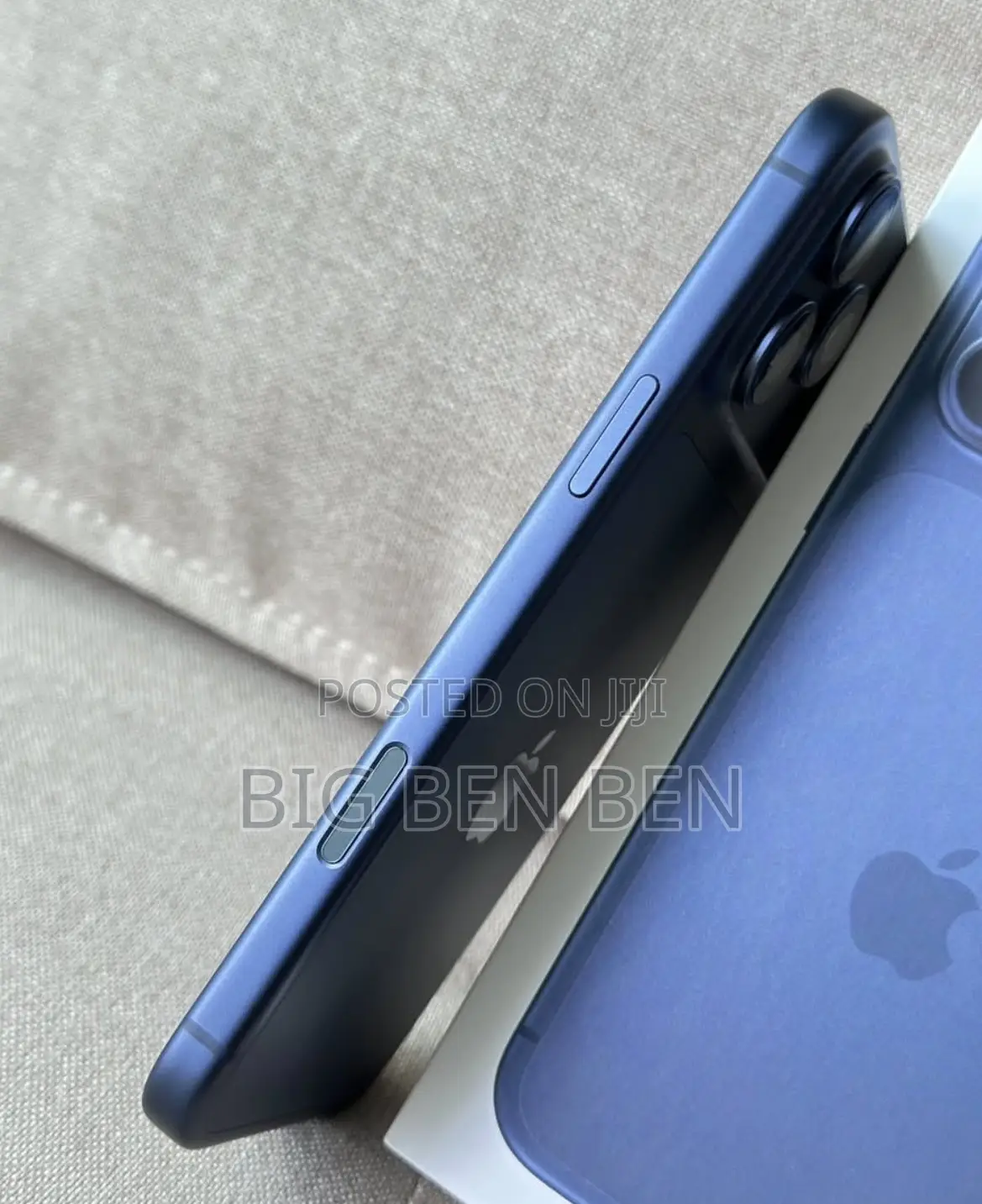 Apple iPhone 17 Pro Max 512 GB Blue