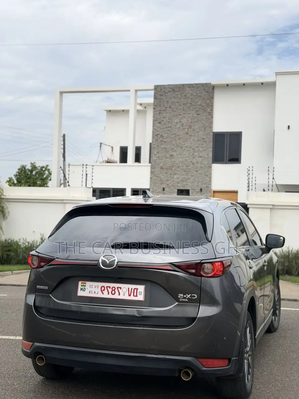 Mazda CX-5 Sport i-ACTIV AWD 2020