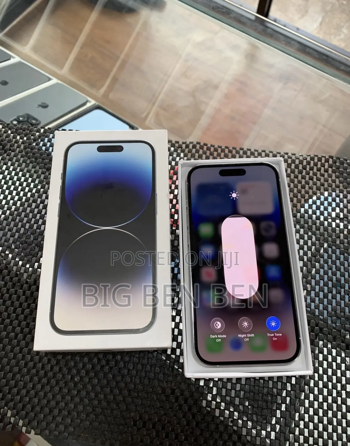 Apple iPhone 14 Pro Max 256 GB Silver