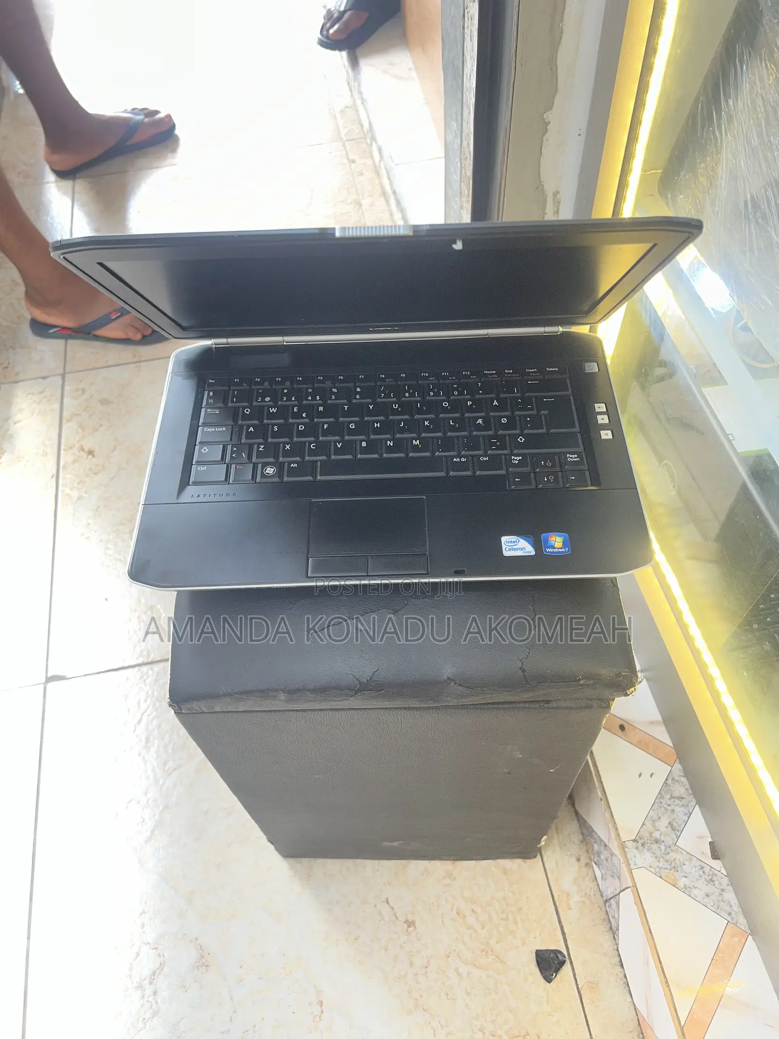 Laptop Dell Latitude 5420 8GB Intel HDD 320GB