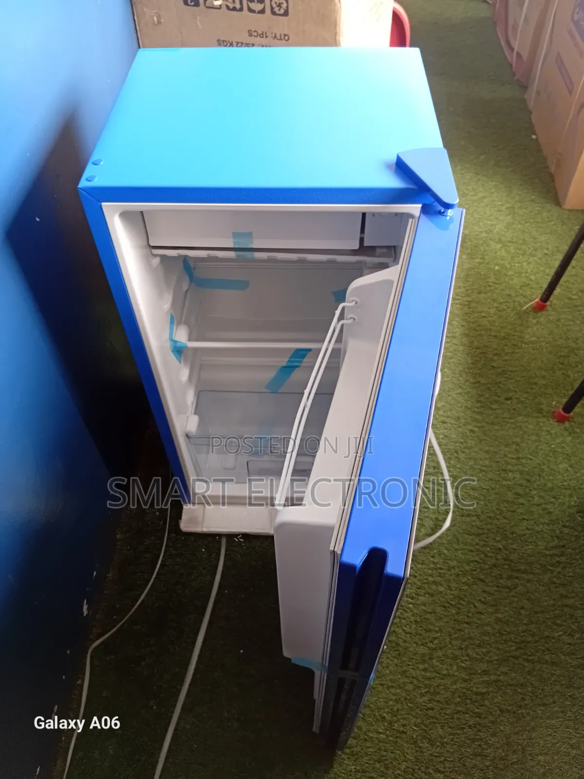 Westpool 80l Single Door Refrigerator – Perfect for Home Office