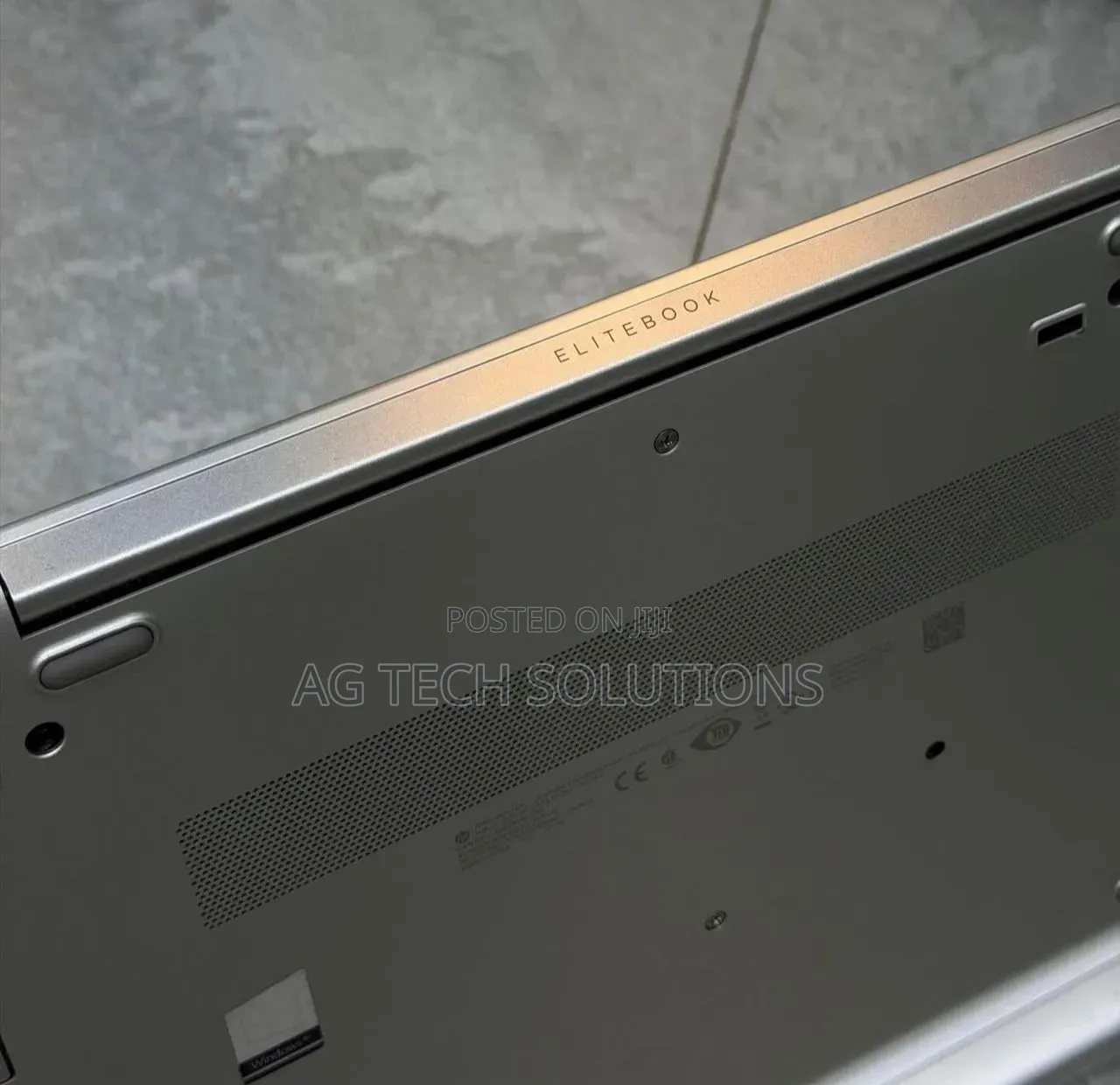 Laptop HP EliteBook 830 G6 16GB Intel Core i7 SSD 256GB