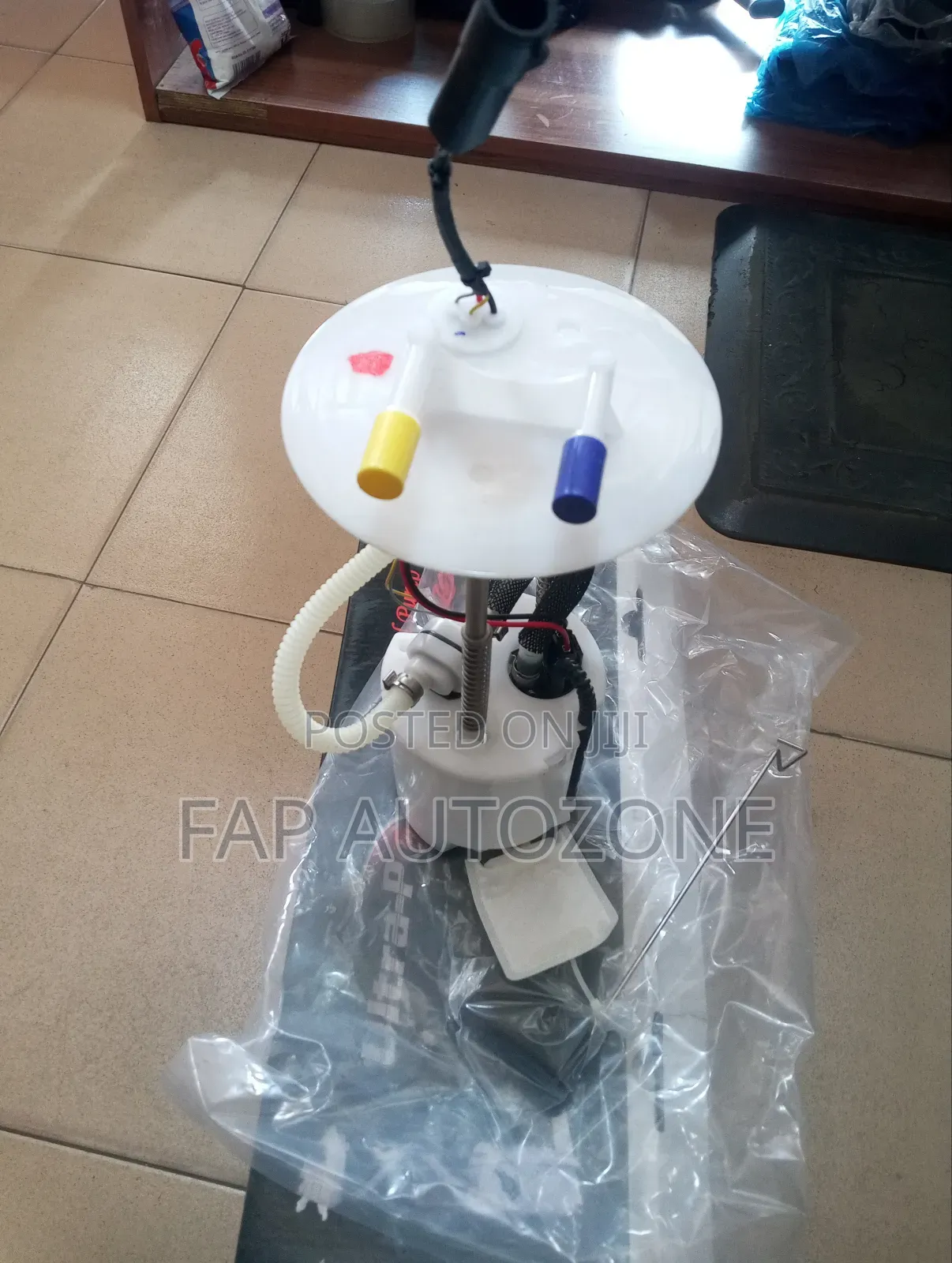 Genuine Ultra Power Ford Escape Mercury Mariner Fuel Pump From Usa