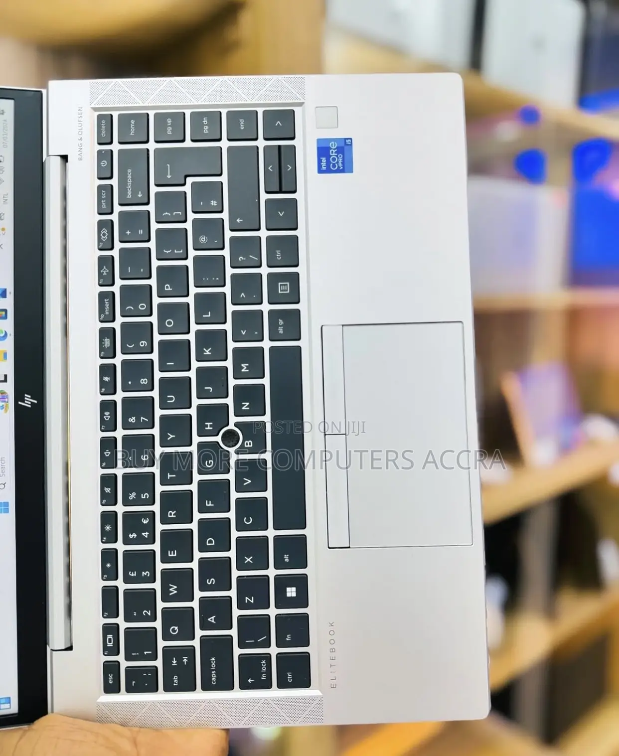 Laptop HP EliteBook 840 G8 16GB Intel Core i5 SSD 256GB