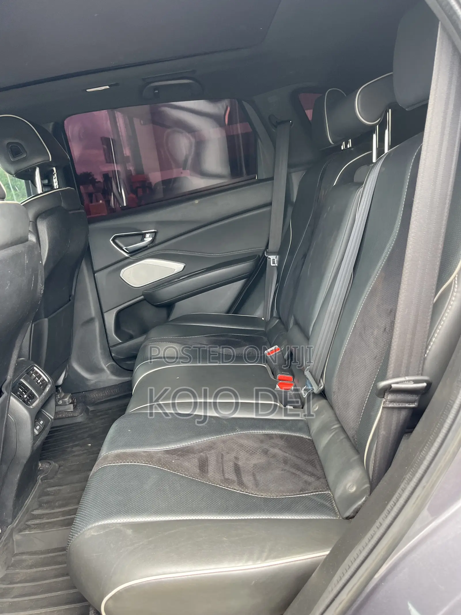 Acura RDX 2022 Gray
