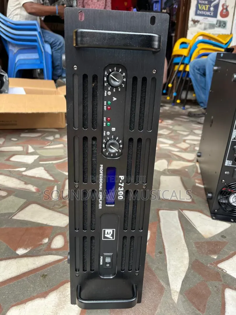 Ev P-9300 Professional Amplifier