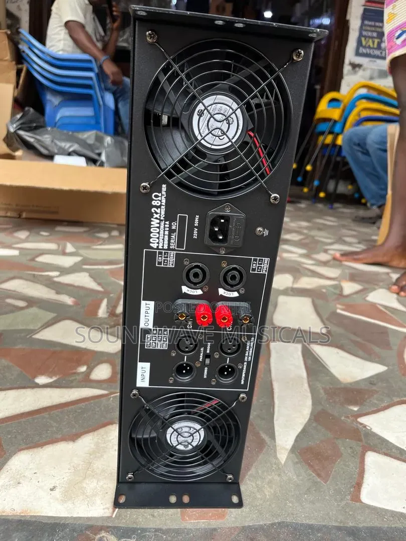 Ev P-9300 Professional Amplifier