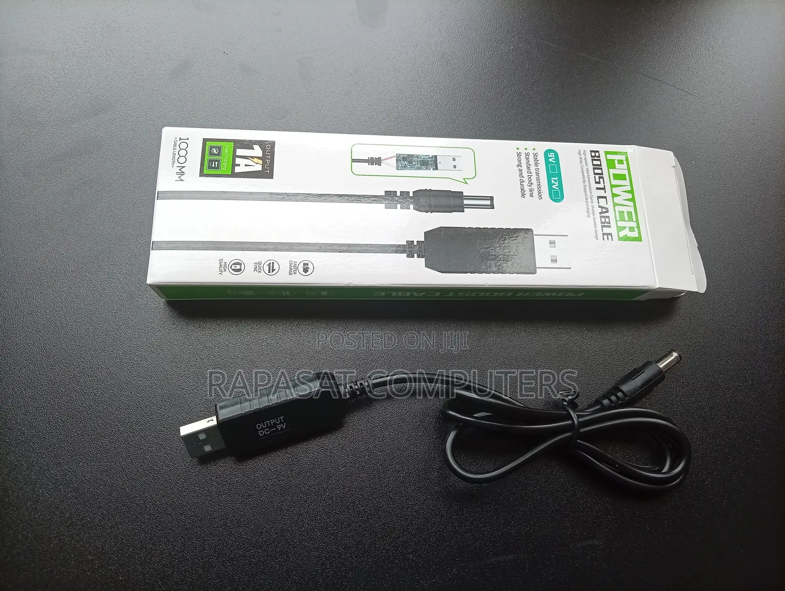Newly Arrived Power Boost 9v Cable