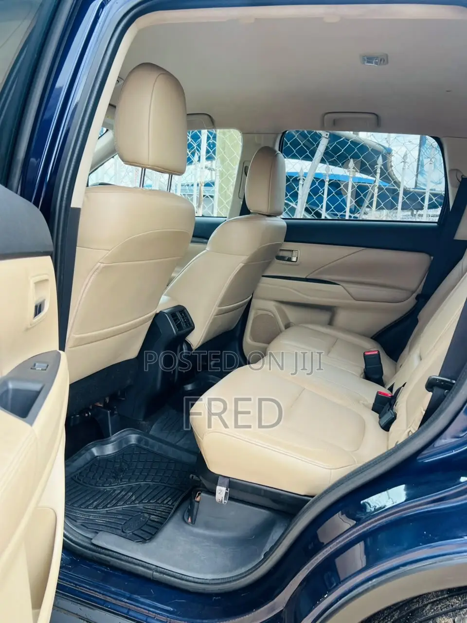 Mitsubishi Outlander SEL FWD 2020 Black