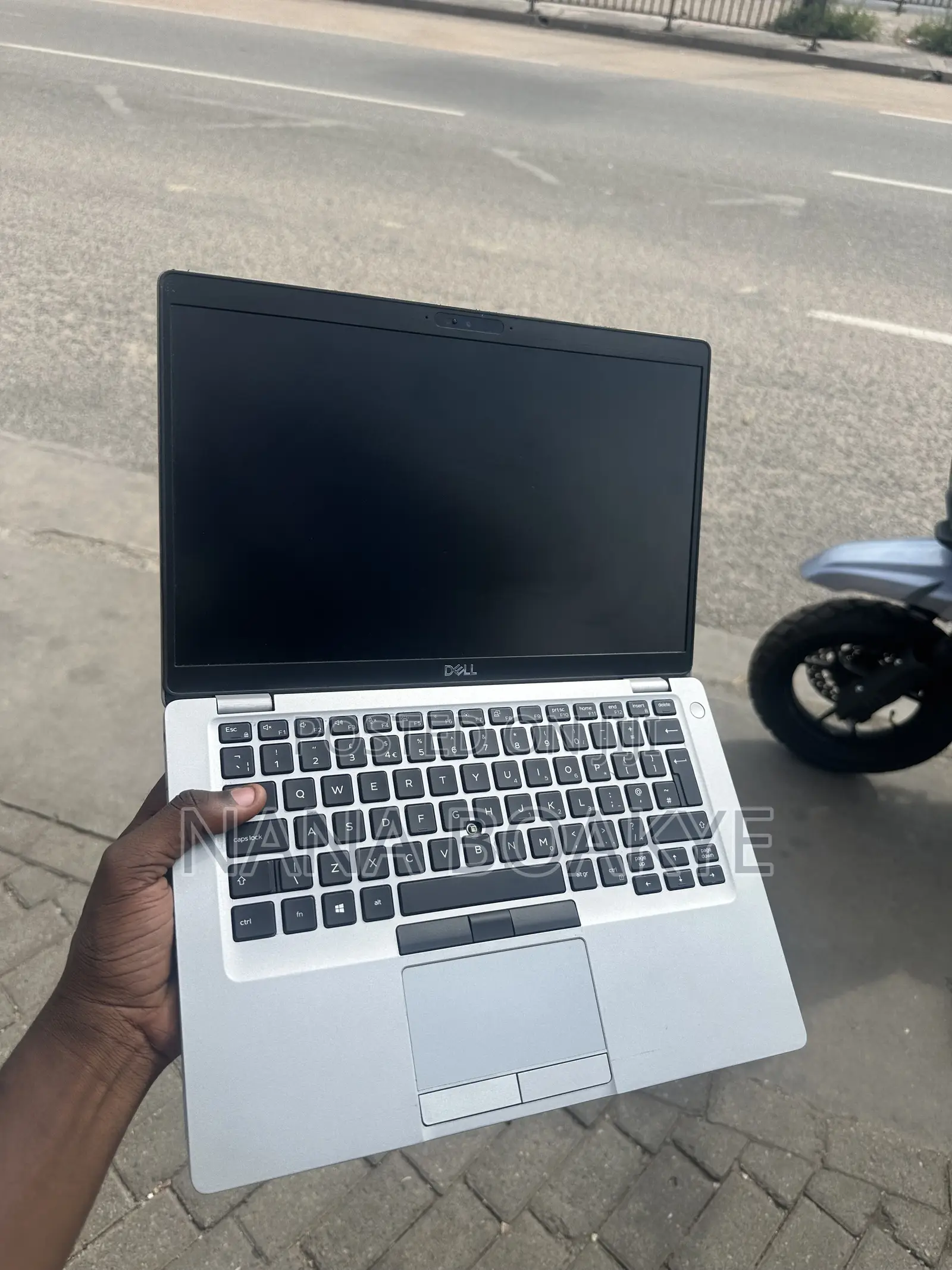Laptop Dell Latitude 5410 8GB Intel Core i7 SSD 256GB