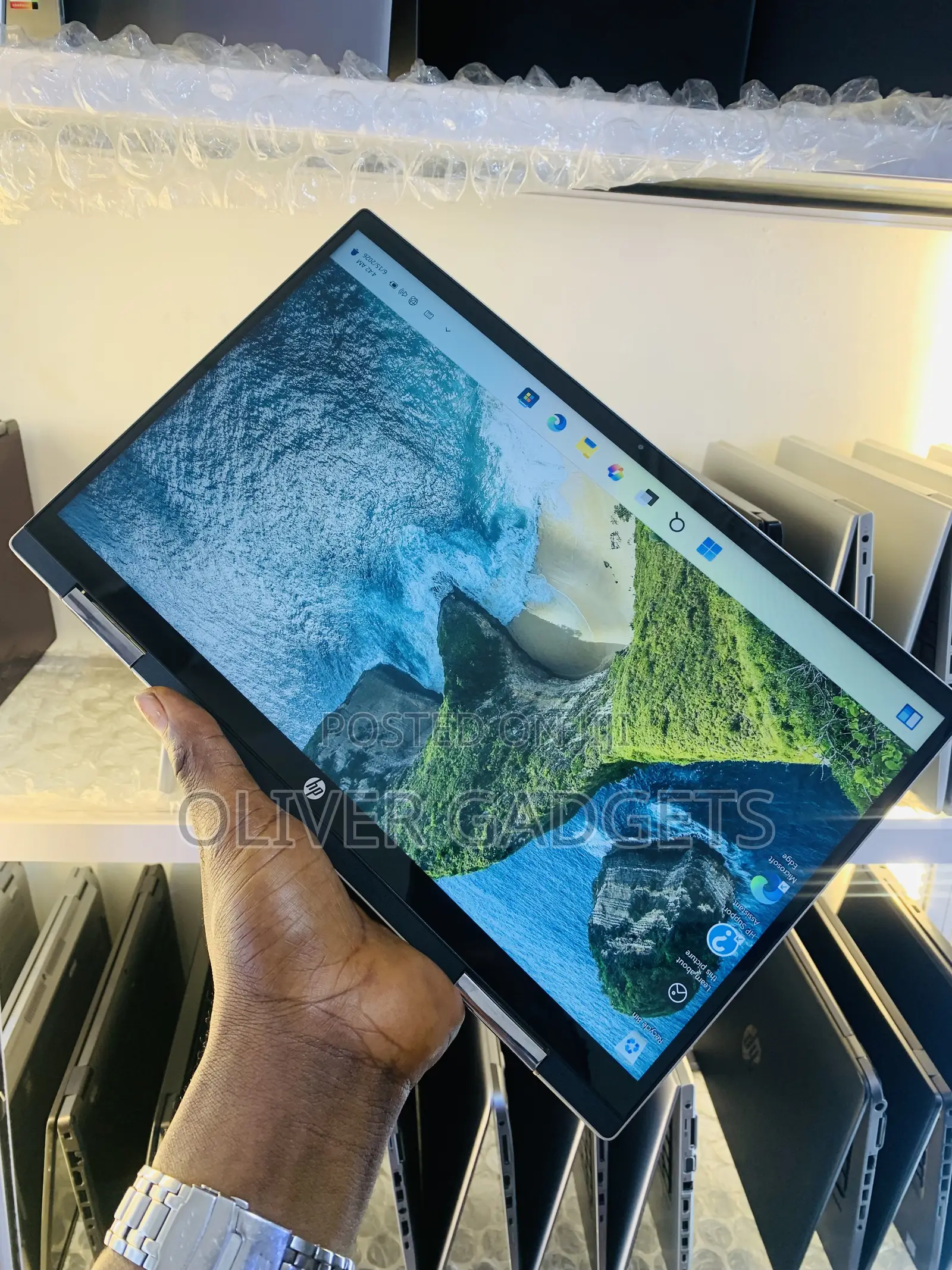 Laptop HP Pavilion 14 16GB Intel Core i7 SSD 512GB