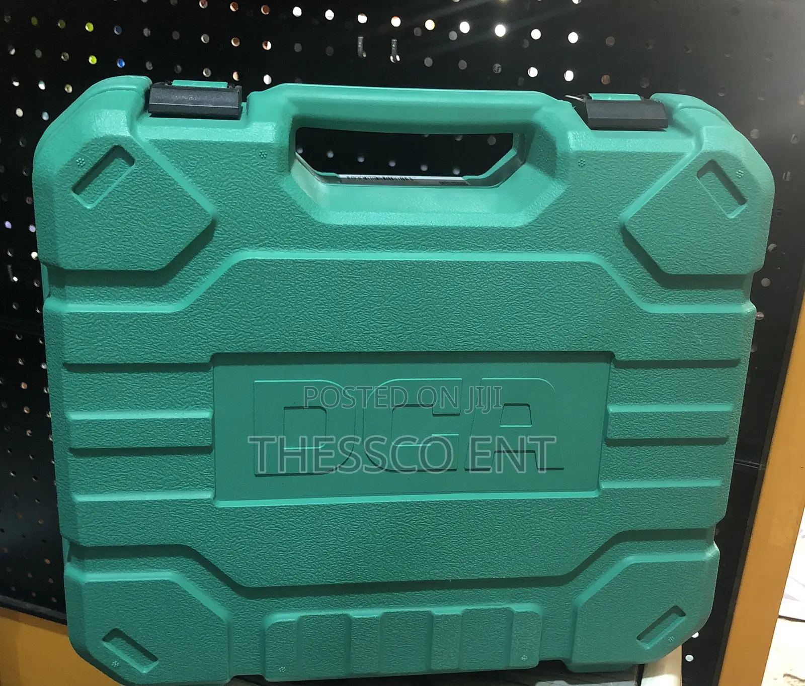 Rotary Hammer Drill Dca