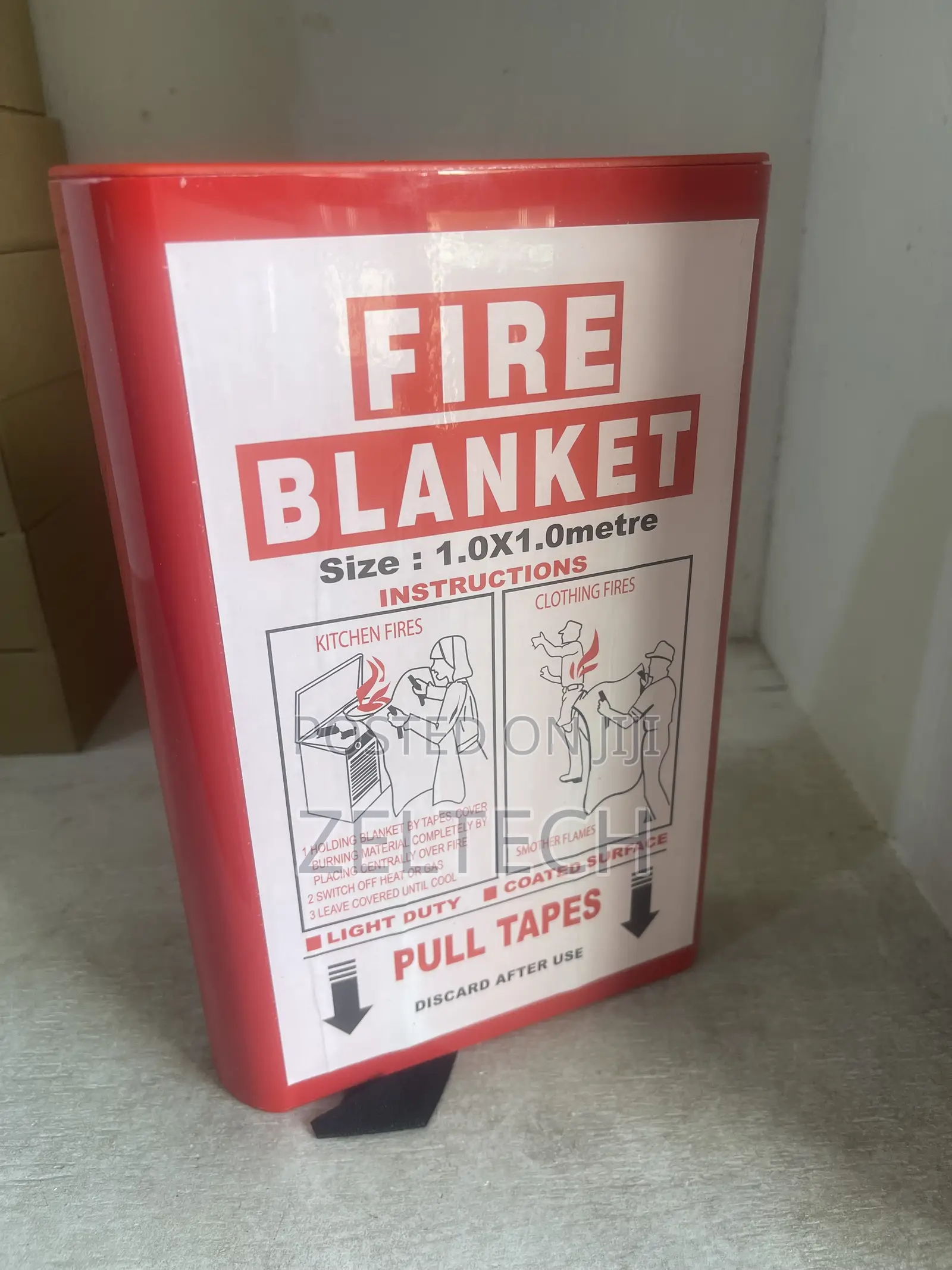 Fire Blanket 1x1