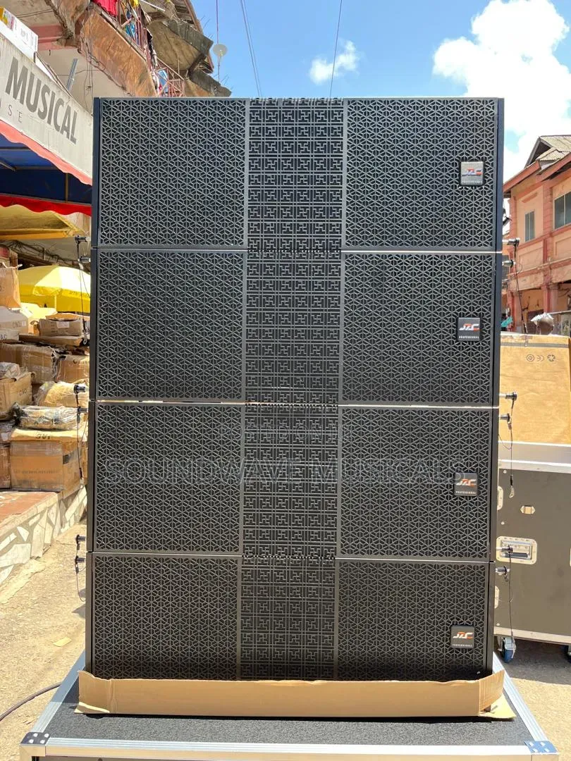 Jac Professional Gn-212 Line Arrays