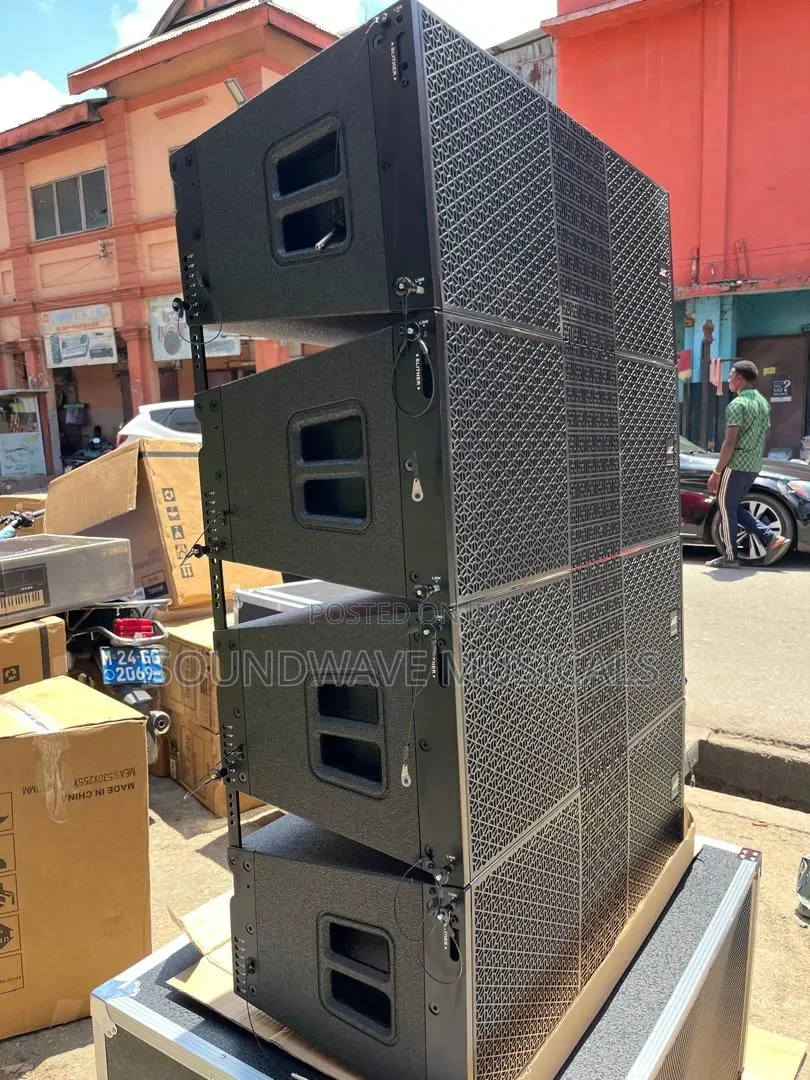 Jac Professional Gn-212 Line Arrays