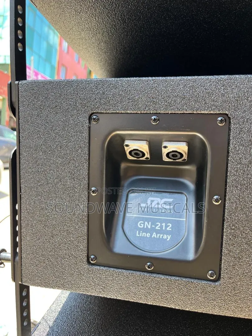 Jac Professional Gn-212 Line Arrays