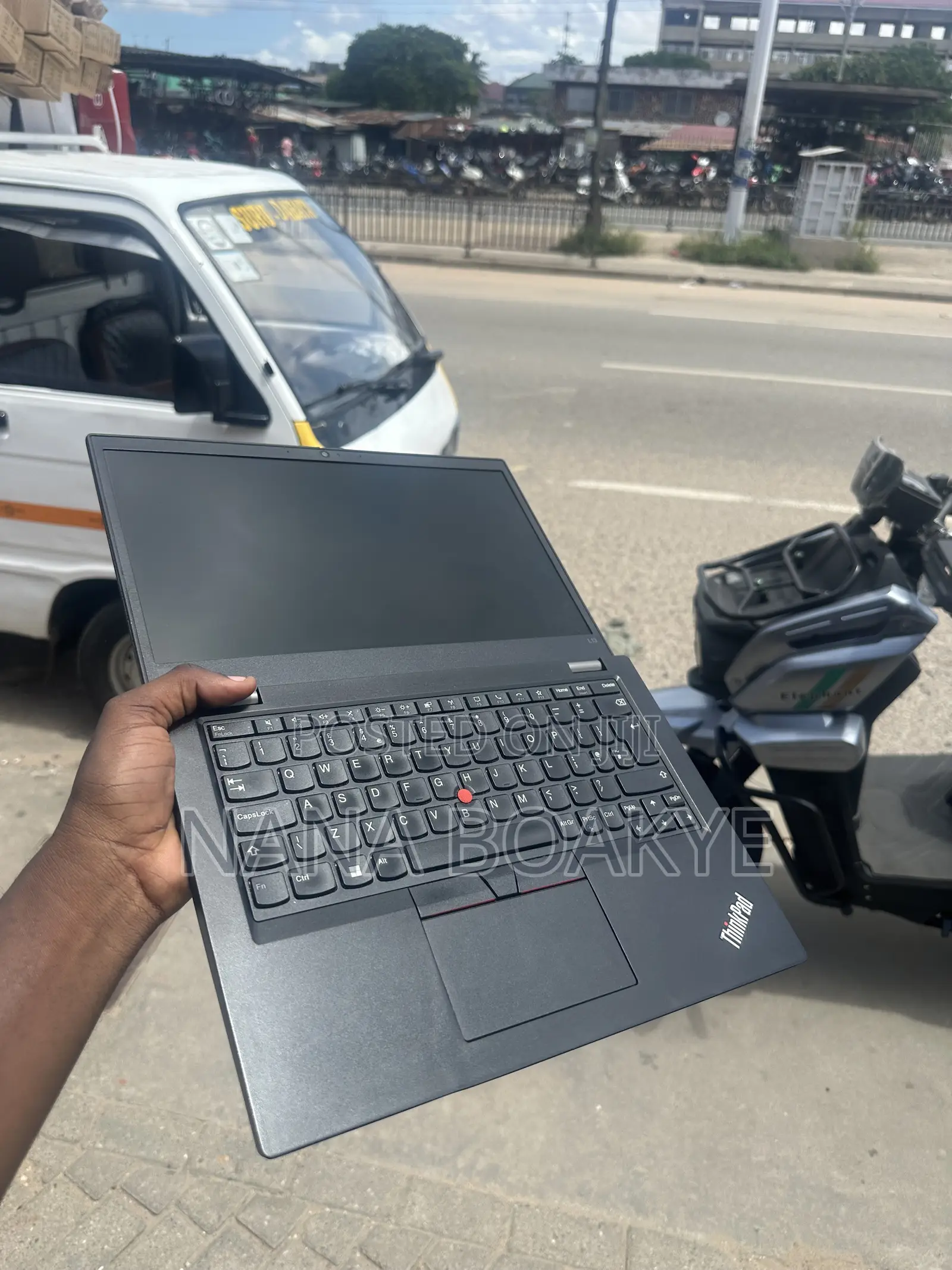 Laptop Lenovo ThinkPad 13 8GB Intel Core i5 SSD 256GB