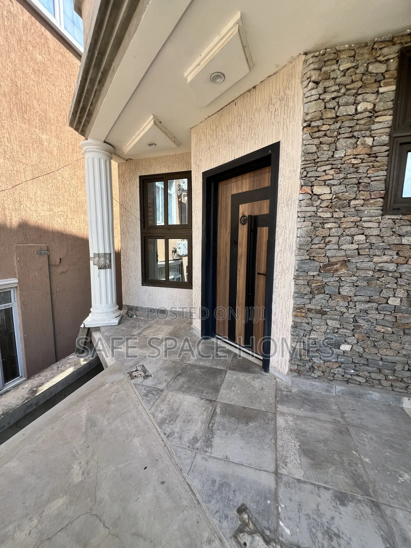 1bdrm Apartment in Tseaddo for rent