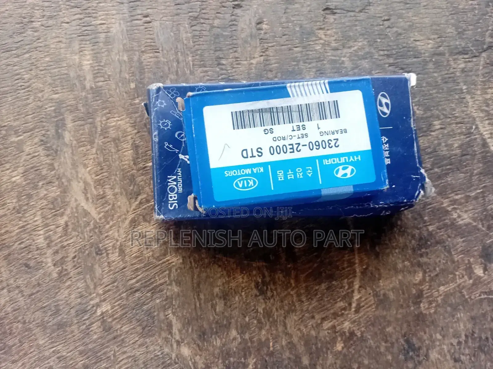 Original Engine Bearings for Hyundai Elantra 2013-2016