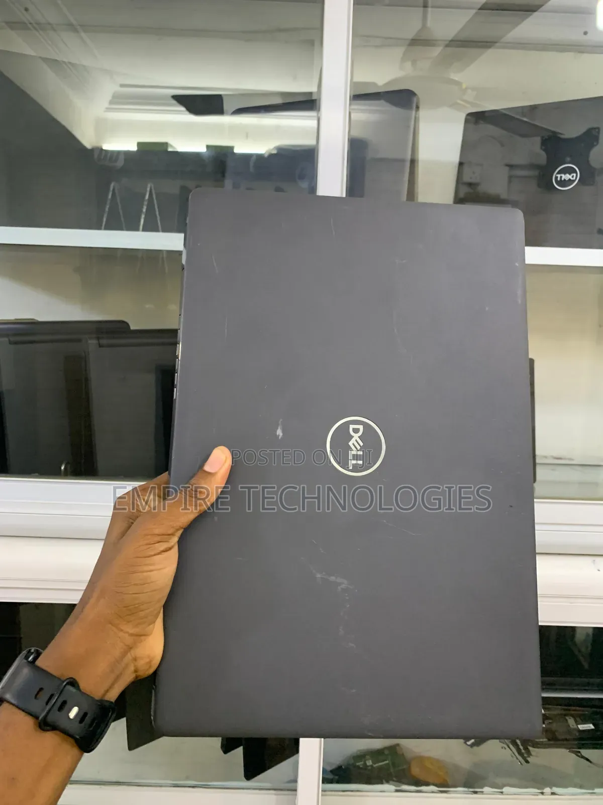 Laptop Dell Latitude 5501 8GB Intel Core i5 SSD 256GB
