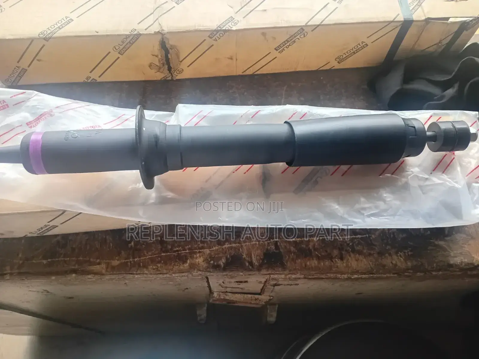 Original Front Shocks for Toyota Prado and Hilux Vigo,Revo.
