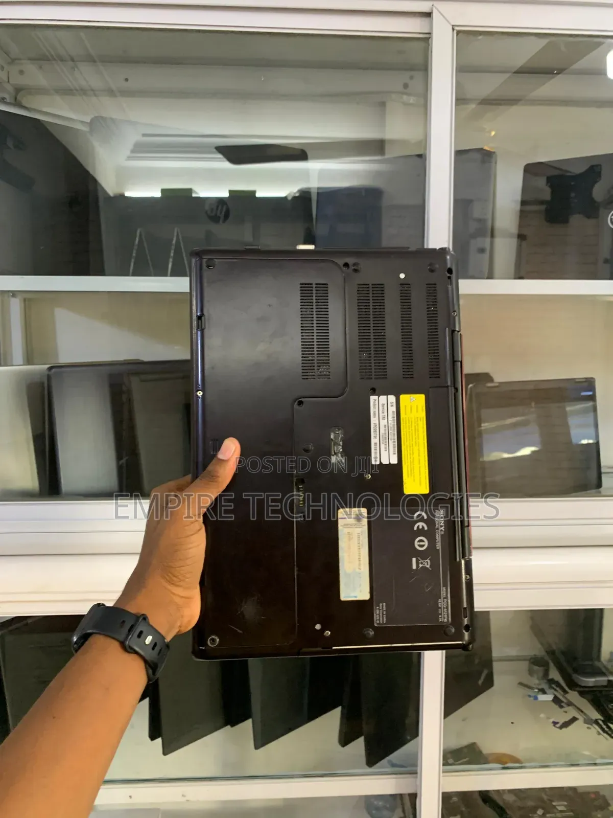 Laptop Sony VAIO E14125CN 8GB Intel Core i5 HDD 500GB
