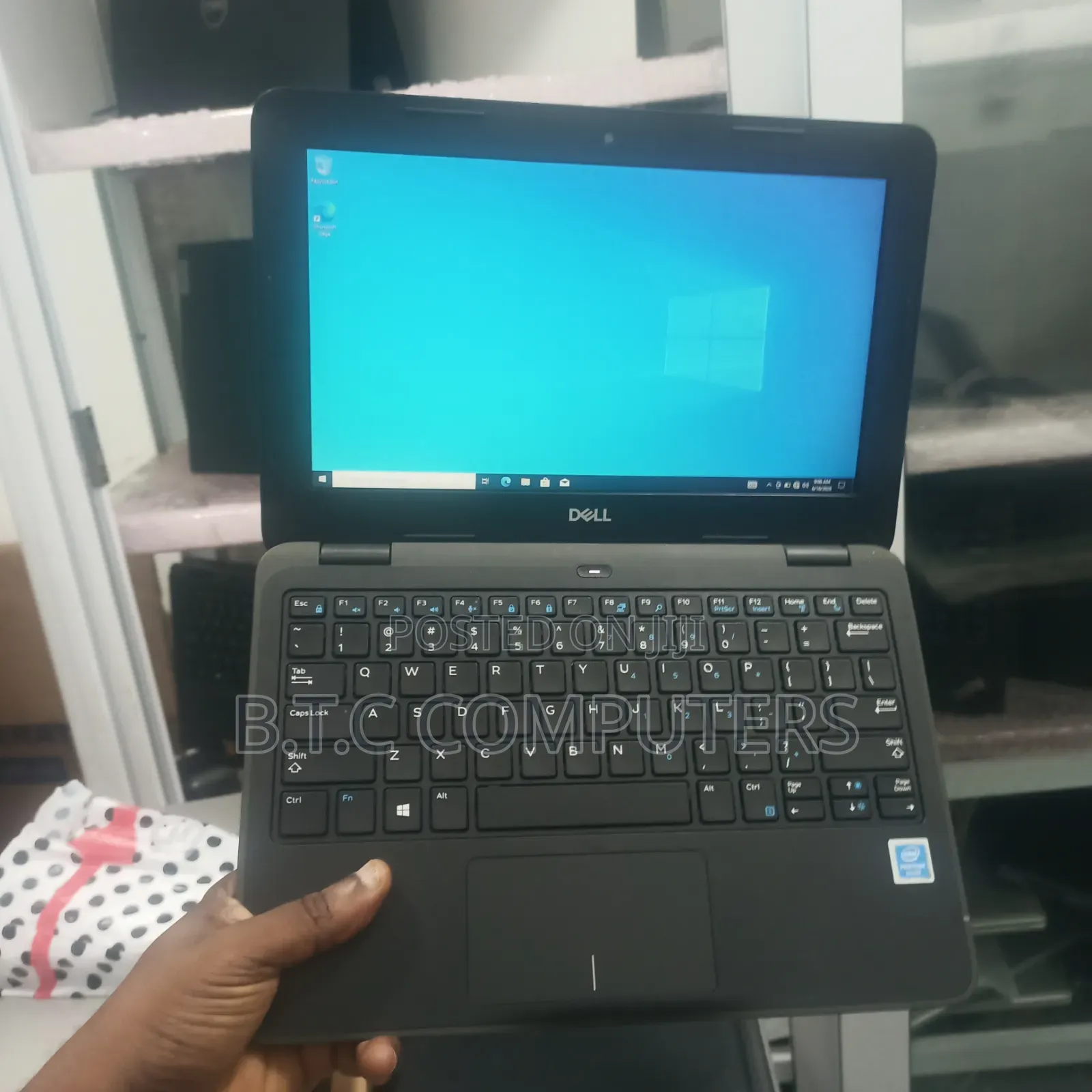 Laptop Dell Latitude 11 3190 8GB Intel Pentium SSD 128GB
