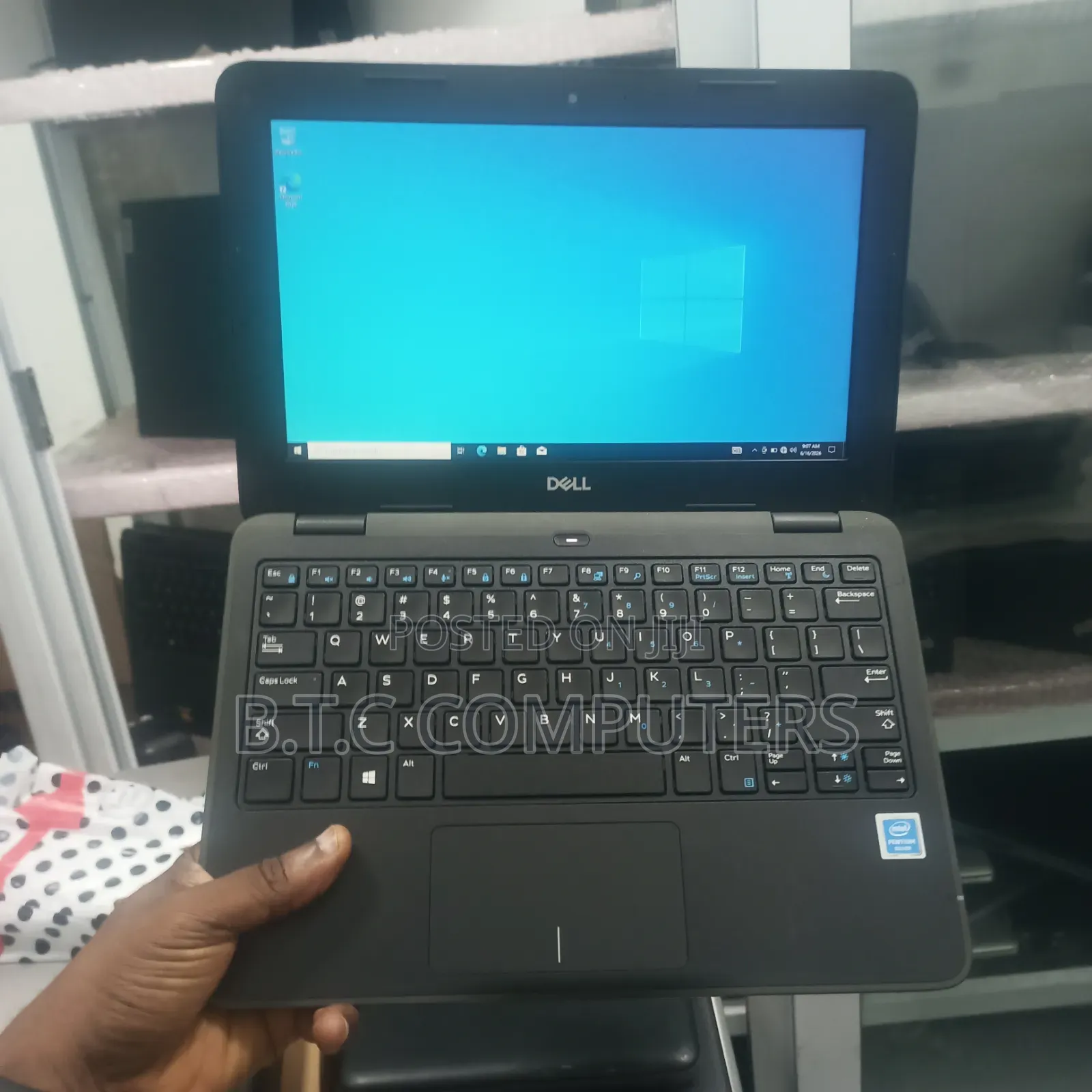 Laptop Dell Latitude 11 3190 8GB Intel Pentium SSD 128GB