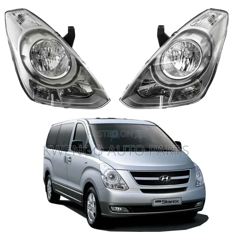 Starex / H-1 Headlight Pair