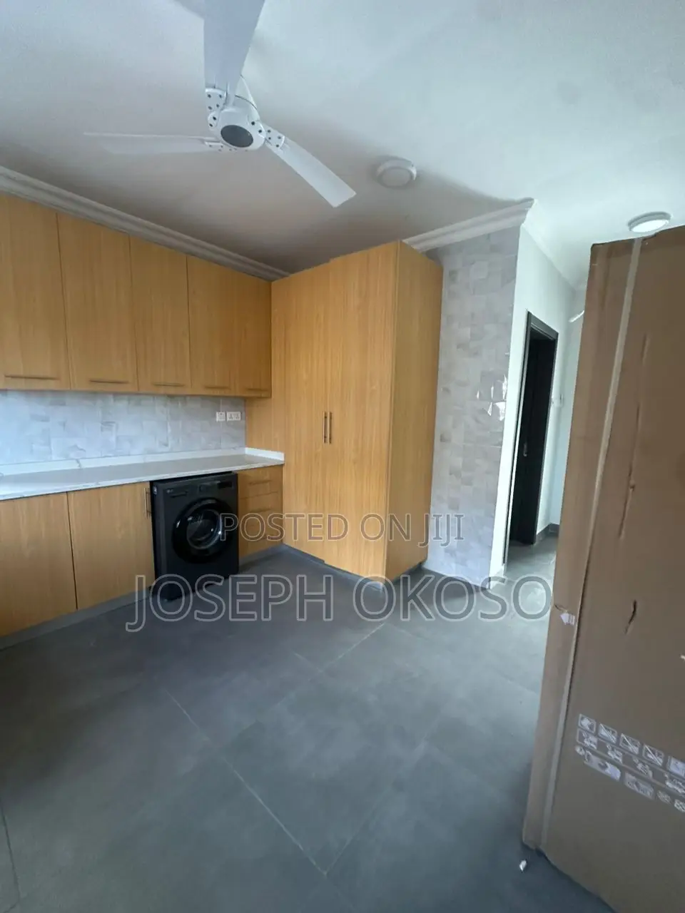 3bdrm Apartment in Little Rock Dzorwulu for rent