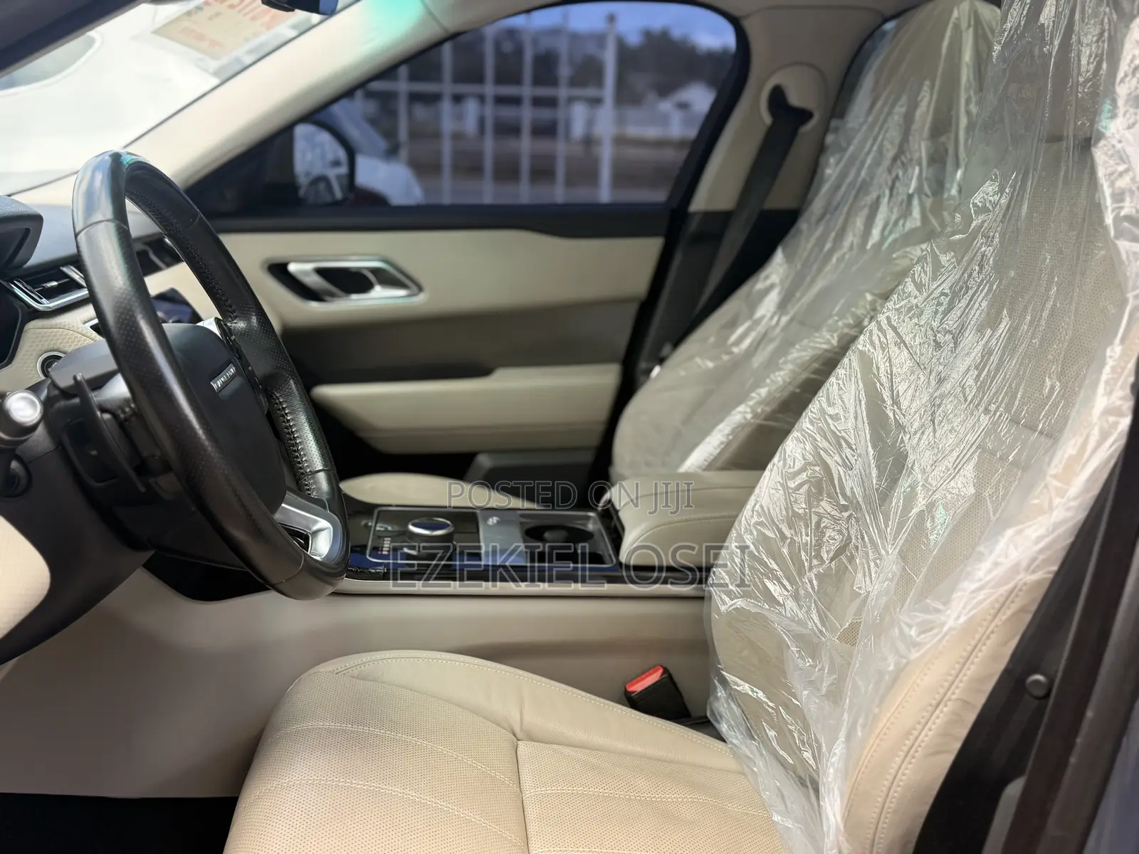 Land Rover Range Rover Velar P250 SE R-Dynamic 4x4 2019 Blue