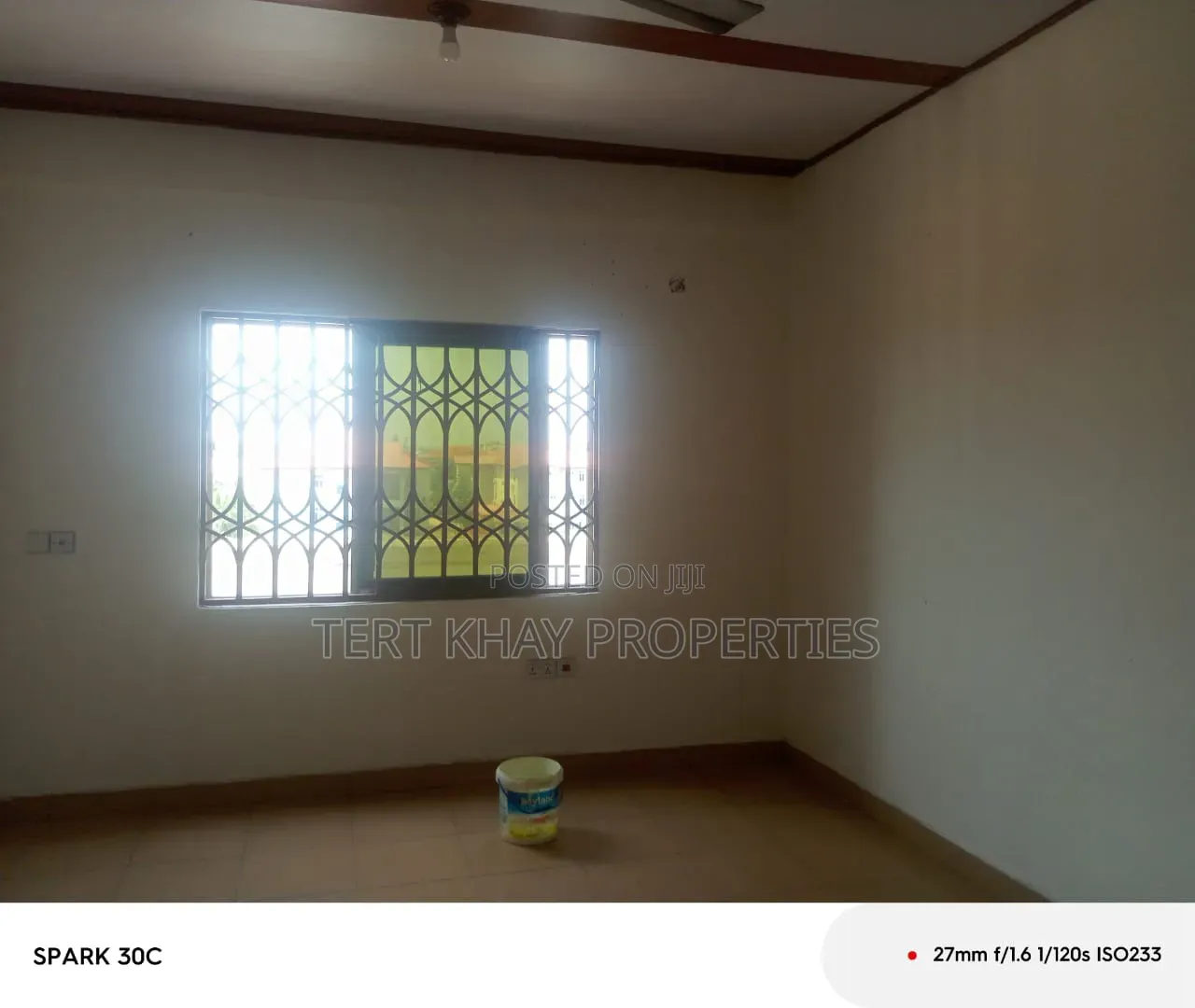 1bdrm Apartment in Texpo, Baatsona Total for rent