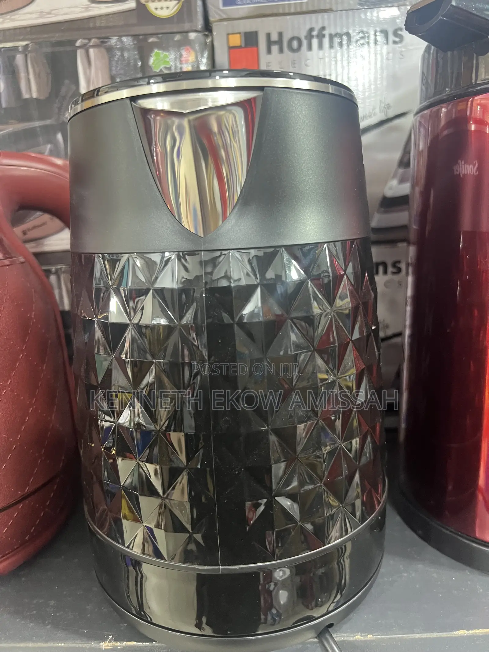 Sonifer Kettle