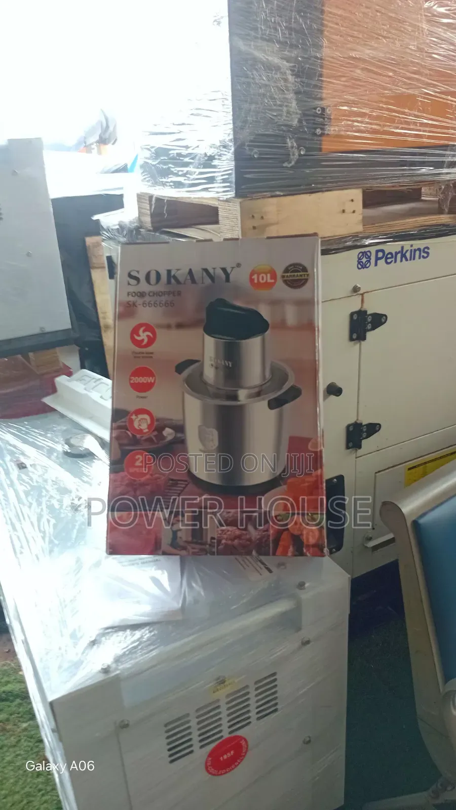 The Ultimate Kitchen Companion for Busy Families Sokany Food Chopper