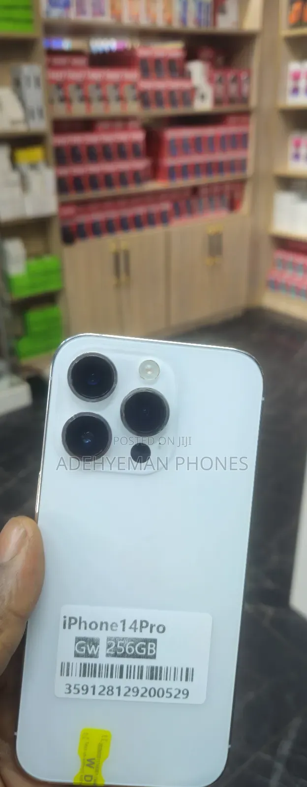 Apple iPhone 14 Pro 256 GB